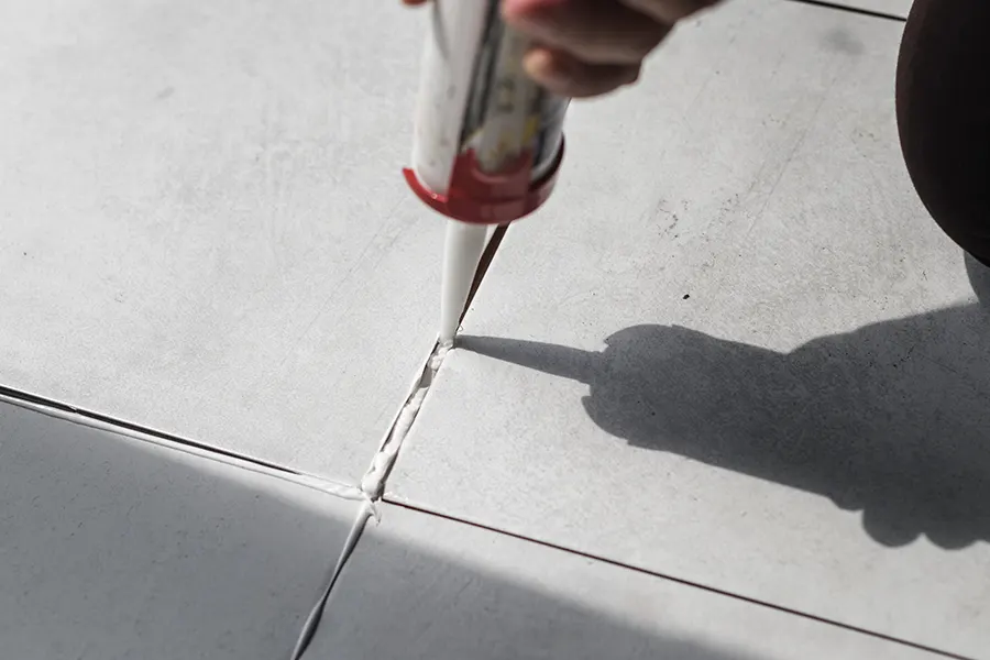 bst tiling grout
